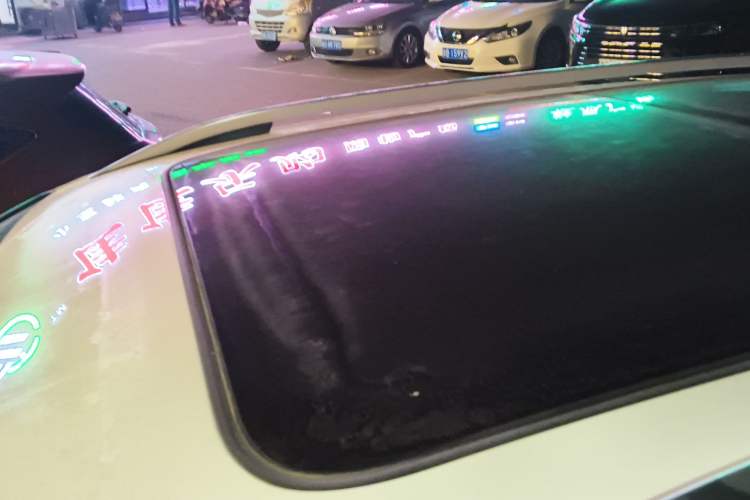 Used Volkswagen Tharu 2020 330TSI Four-Wheel Drive Flagship Version China VI Standard
