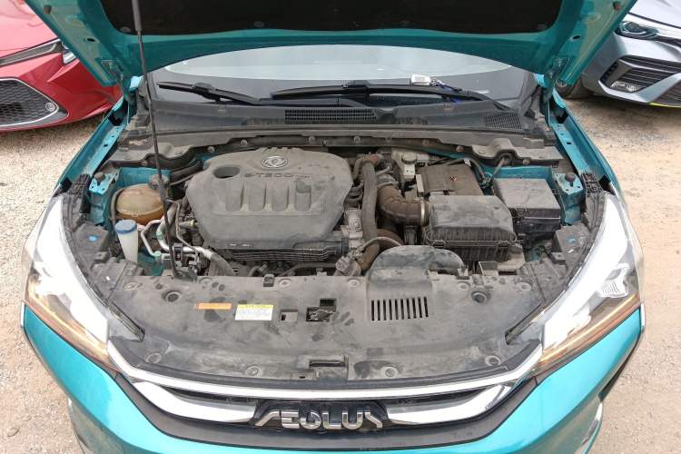 Used Dongfeng Aeolus Yixuan 2020 230T Automatic Dazzle Track Edition
