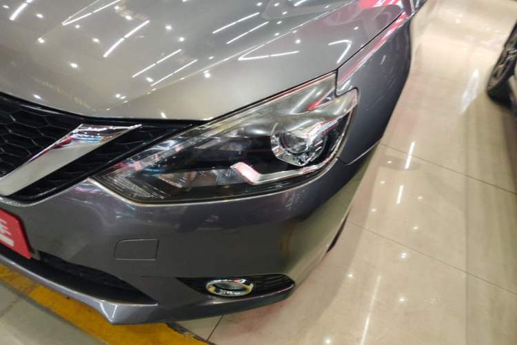 Used Nissan Sylphy 2018 1.6XV CVT Deluxe Edition
