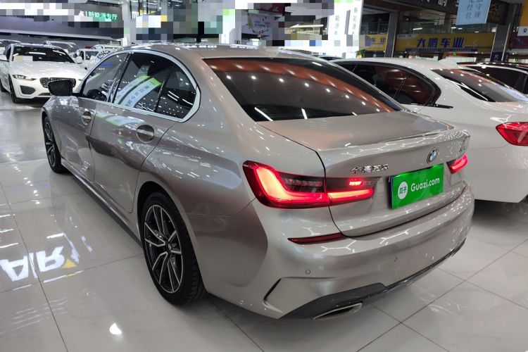 Used BMW 3 Series 2021 320Li M Sport Package