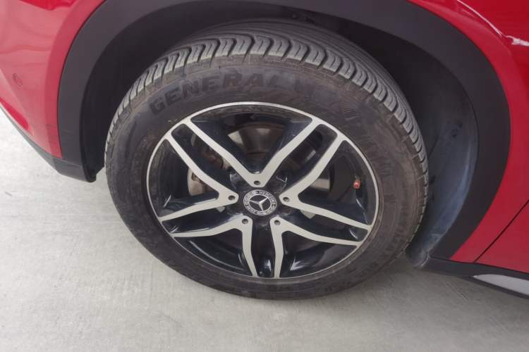 Used Mercedes-Benz GLA 2016 GLA 200 Fashion Model