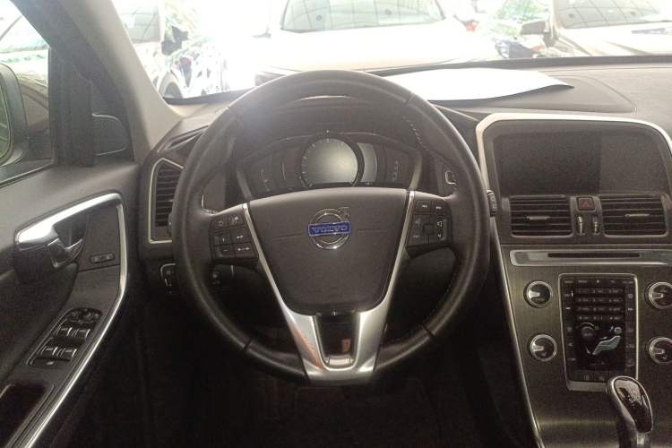 Used Volvo XC60 2016 T5 AWD Zhiyuan Edition
