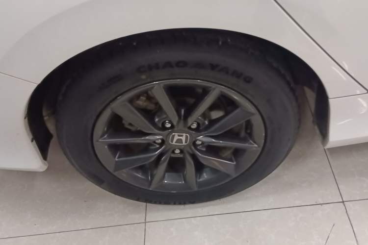 Used Honda Civic 2019 220TURBO CVT Dynamic Edition China V