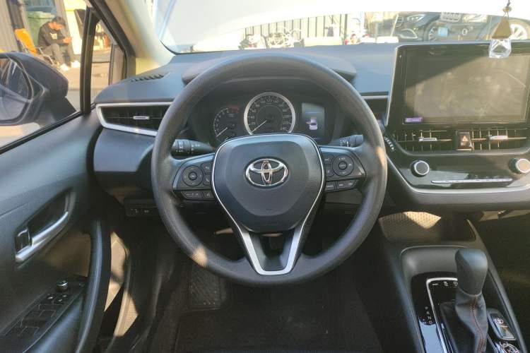 Used Toyota Corolla 2024 1.2T Elite Edition
