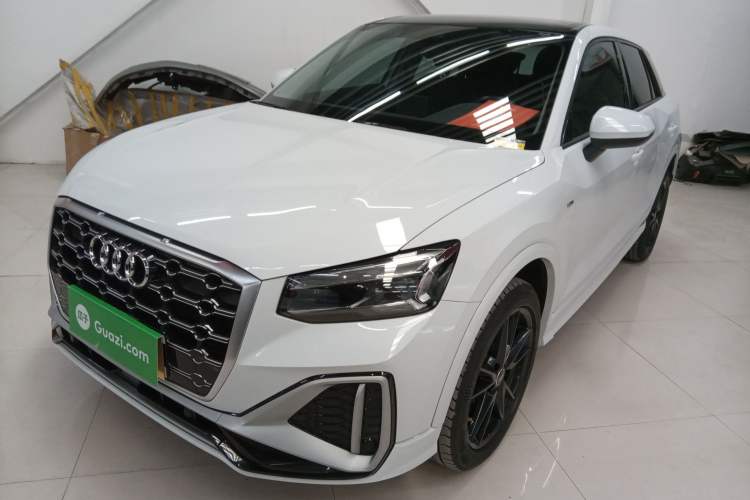 Used Audi Q2L 2023 35TFSI Progressive Dynamic Edition