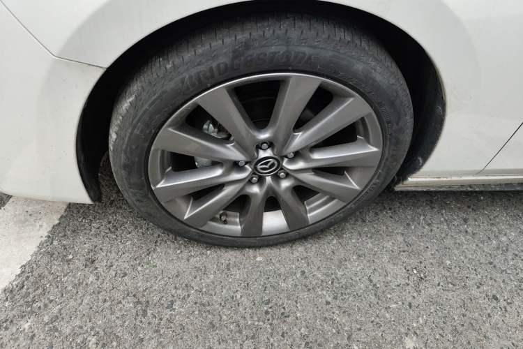 Used Mazda Mazda 3 Axela 2022 2.0L Automatic Zhiya Edition