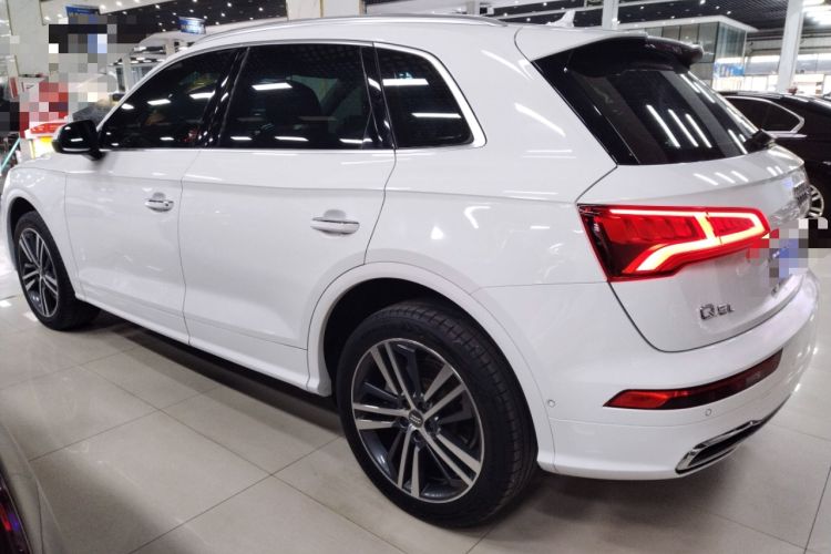 Used Audi Q5L 2020 45 TFSI Prestige Sport Edition

