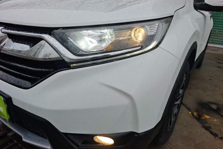 Used Honda CR-V 2019 240TURBO CVT 2WD Comfort Version China VI Emission Standard