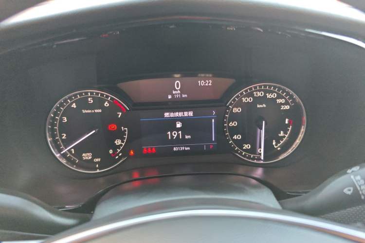 Used Cadillac XT5 2021 2.0T Two-Wheel Drive Luxury Version
