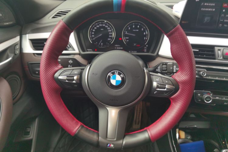Used BMW X2 2022 xDrive25i Midnight Edition