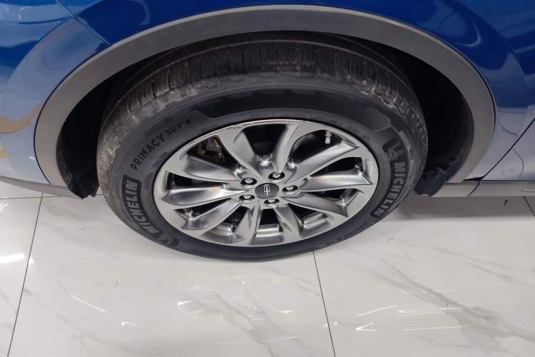 Used Lincoln Corsair 2020 2.0T Two-Wheel Drive Luxury Edition
