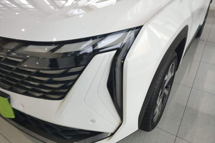 Used Geely Auto FX11 2023 1.5TD DCT Prestige Edition
