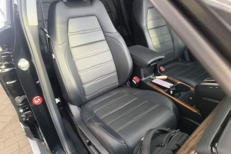 Used Honda CR-V 2021 240TURBO CVT 2WD Fashion Edition