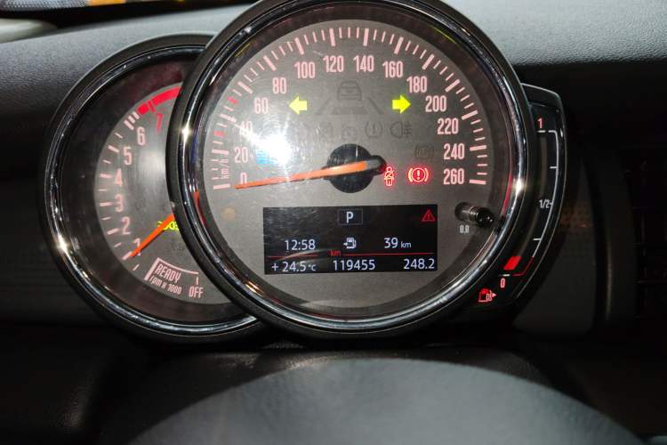 Used  MINI 2016 1.5T COOPER