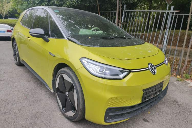 Used Volkswagen ID.3 2023 Intelligent Edition
