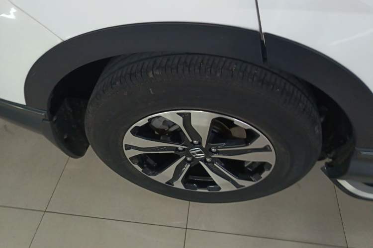 Used Honda CR-V 2019 Brilliant Edition Plus 240TURBO CVT Two-Wheel Drive Fashion Version China VI Emission Standard
