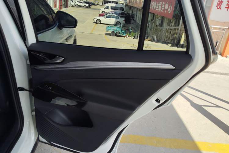 Used Volkswagen ID.4 CROZZ 2024 Pure Edition Limited Edition
