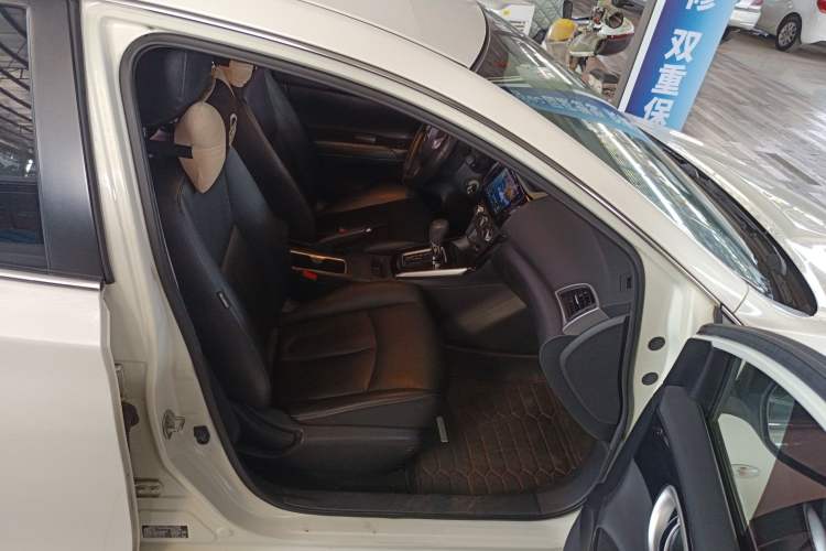 Used Nissan Sylphy 2021 Classic 1.6XL CVT Luxury Edition