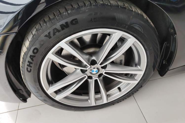 Used BMW 7 Series 2018 730Li Leading Model M Sport Package