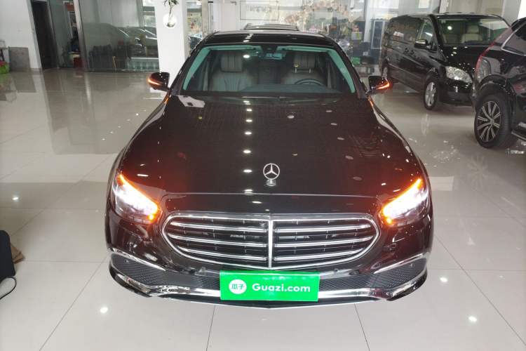 Used Mercedes-Benz E-Class 2021 E 300 L Stylish Model
