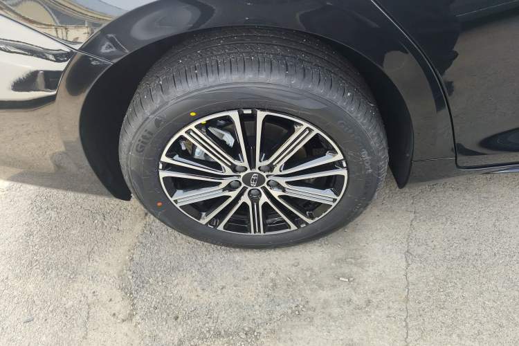 Used Geely Auto Preface 2026 Model Oriental Yao 1.5TD Fuyao Edition