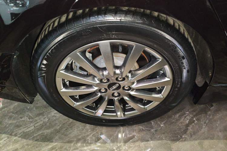 Used Lincoln MKZ 2020 2.0T Deluxe Edition
