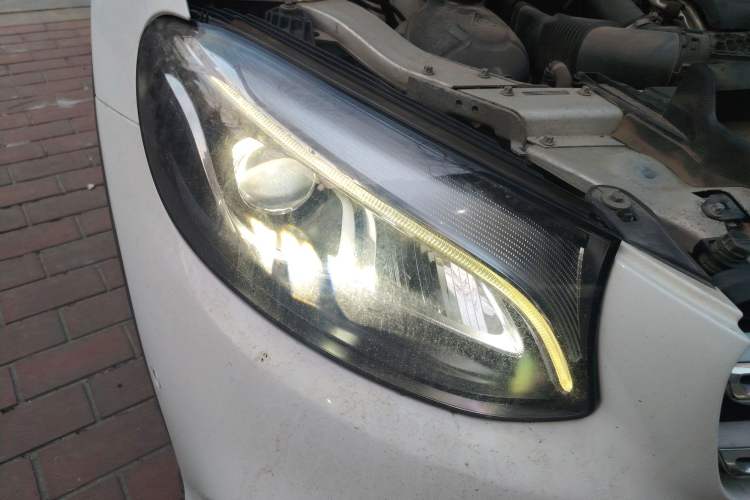 Used Mercedes-Benz GLC 2017 GLC 260 4MATIC Dynamic Edition