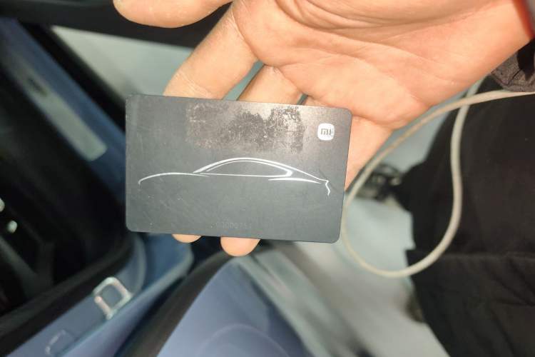 Used  SU7 2024 Rear-Drive Long-Range Intelligent Driving Version