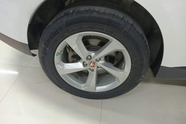 Used Jaguar F-PACE 2020 2.0T Urban Deluxe Edition
