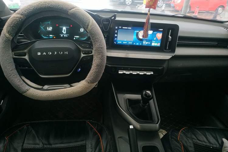 Used Baojun RC-5 2020 1.5L Manual Zhiyao Elite Edition
