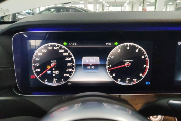 Used Mercedes-Benz E-Class 2019 E 300 L Sport Luxury Edition