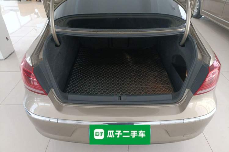 Used Volkswagen FAW-Volkswagen CC 2016 2.0 TSI Luxury Model
