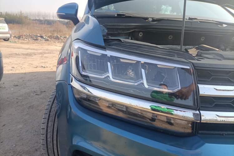 Used Volkswagen Tharu 2021 280TSI Two-Wheel Drive Comfort Edition
