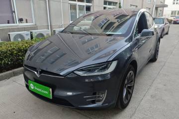 Used Tesla Model X 2017 X 100D Long Range Edition