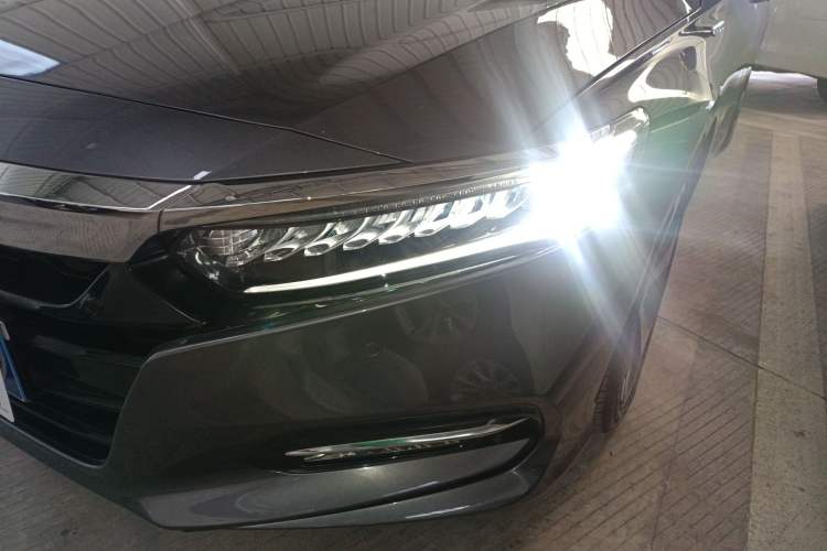 Used Honda Accord 2018 Rui·Hybrid 2.0L Rui Zhi Edition China VI
