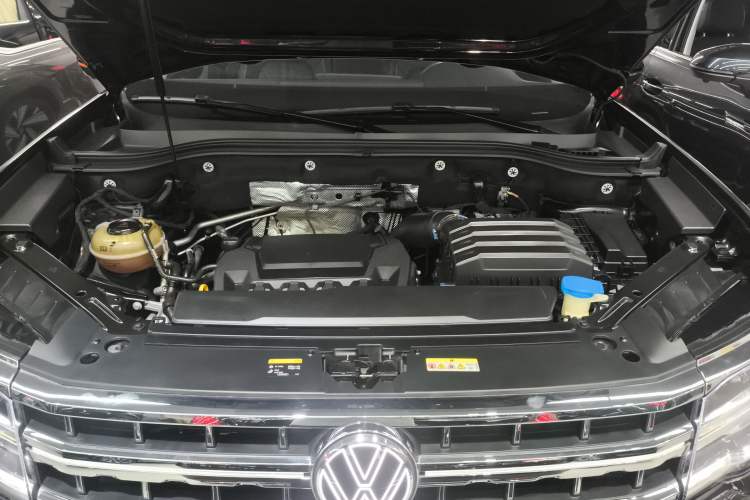 Used Volkswagen Teramont 2023 380TSI Four-Wheel Drive Prestige Luxury Edition
