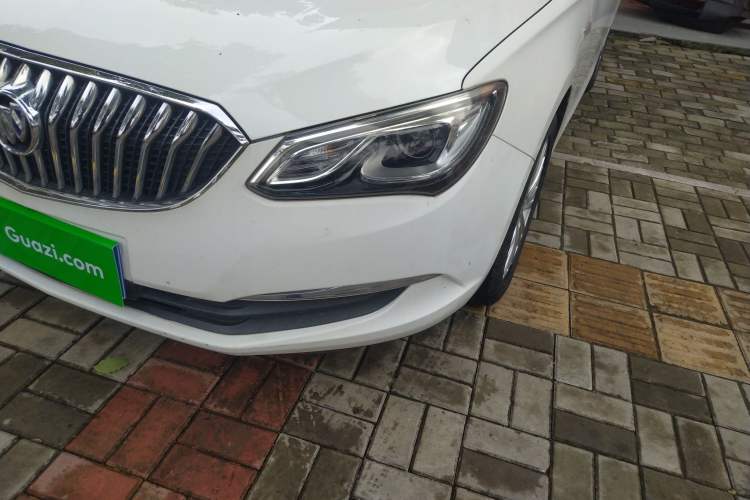 Used Buick GT 2017 15N Automatic Elite Version
