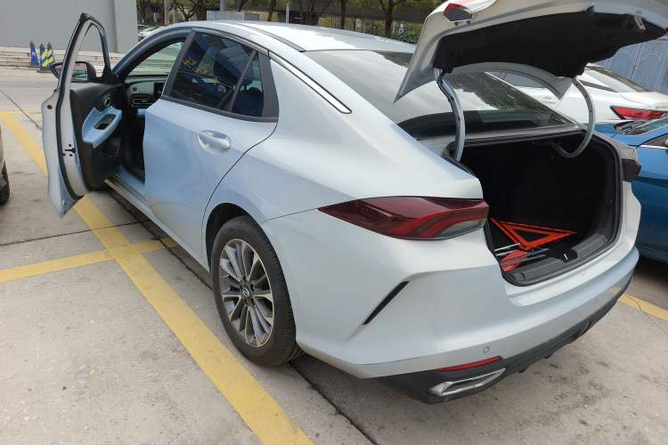 Used GAC Trumpchi EMPOW 2023 Shadow Leopard H High-Energy Hybrid Edition
