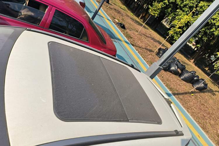 Used GAC Trumpchi GS3 2023 Shadow Speed 270T Enjoyment Edition
