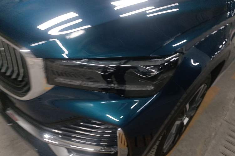 Used Geely Auto Monjaro L 2021 2.0TD DCT EVO Two-Wheel Drive Prestige Version