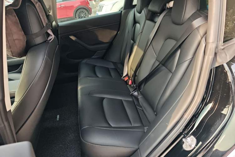 Used Tesla Model 3 2020 Revised Version Standard Range Rear-Wheel Drive – Upgraded Edition
