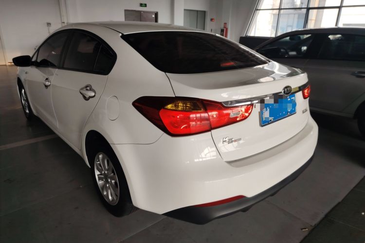 Used Kia K3 2015 1.6L Manual GL