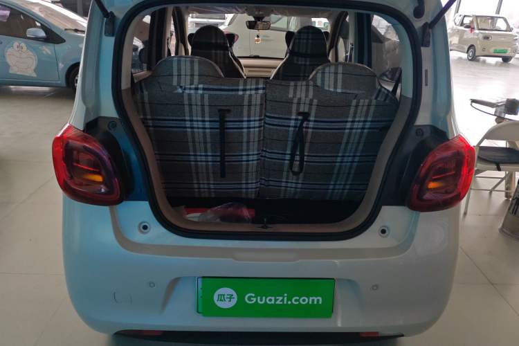 Used Wuling Hongguang MINIEV 2025 Four-Door Version Advanced Edition
