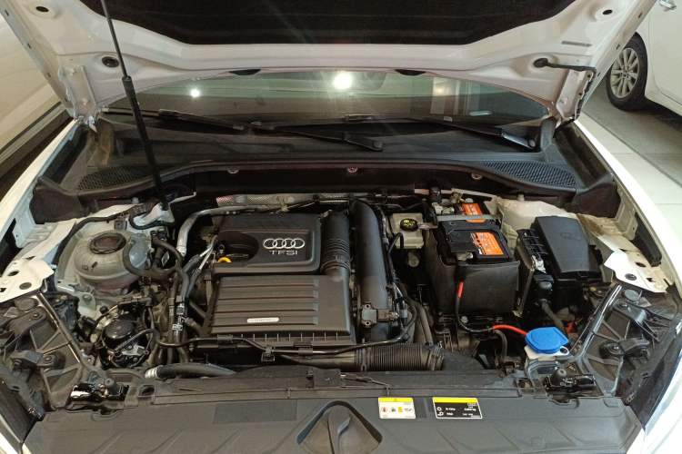 Used Audi Q2L 2021 35 TFSI Progressive Dynamic Edition
