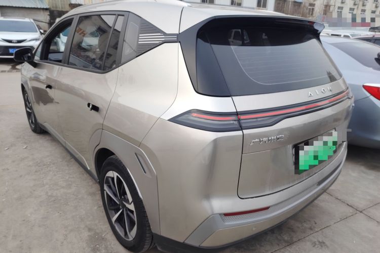 Used AION Y 2024 Plus 510 Intelligent Driving Version