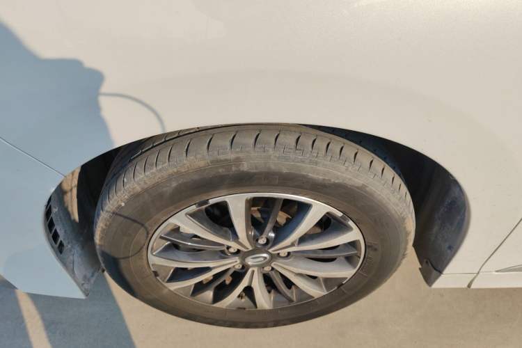 Used GAC Trumpchi M8 2023 Lingxiu Series 390T Luxury Edition