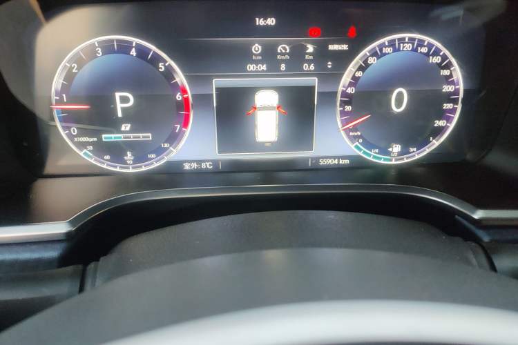 Used  BJ40 2020 2.0T Automatic Four-Wheel Drive Tribute Edition 2020 Xieke Version