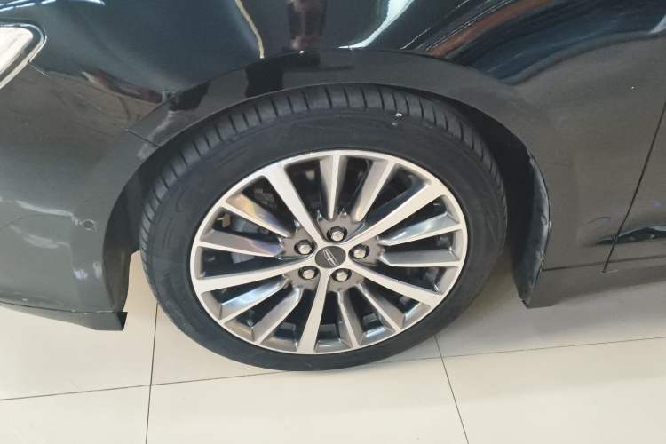 Used Lincoln MKZ 2019 2.0T Luxury Edition China VI Standard