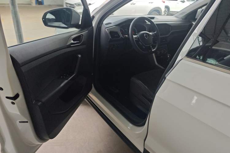 Used Volkswagen T-Cross 2021 1.5L Automatic Comfort Edition
