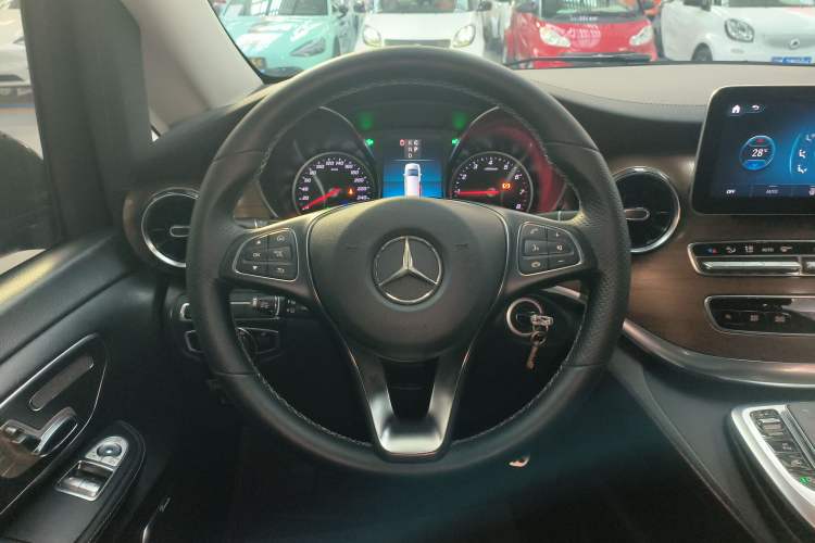 Used Mercedes-Benz V-Class 2020 V 260 L Long-wheelbase Luxury Edition
